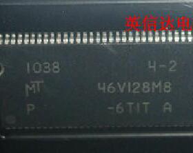 热卖MT46V128M8P-6TIT全新原装现货