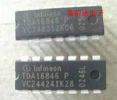 热卖TDA16846全新原装现货