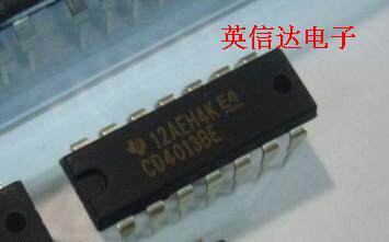 热卖CD4013BE全新原装现货