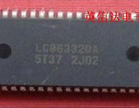 热卖海尔CPU LC863320A 5T37全新原装现货