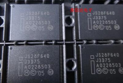 热卖JS28F640J3D75全新原装现货