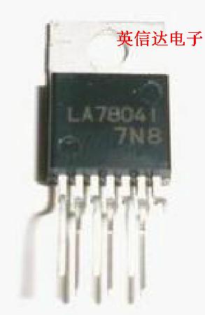 热卖LA78041全新原装现货
