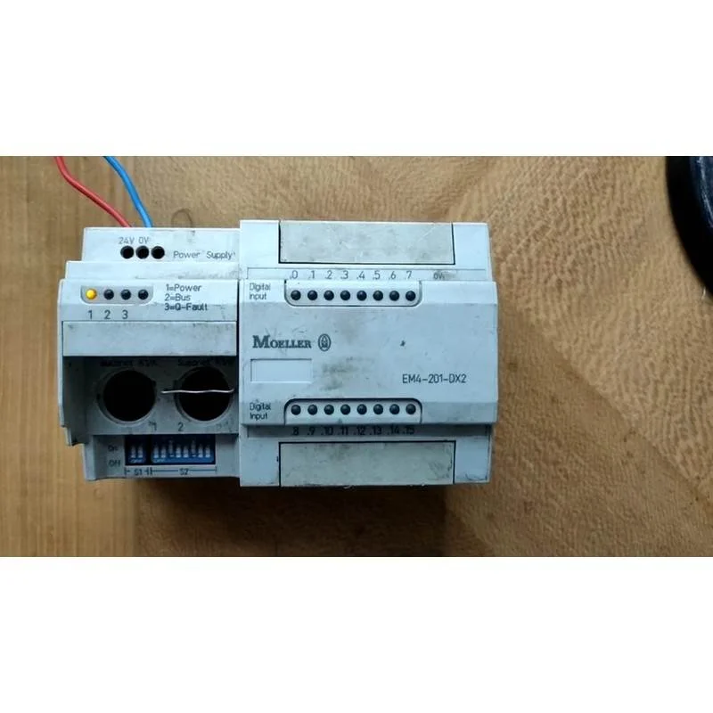 非实价议价议价穆勒PLC型号EX4-201-DX2和EM4-101-AA2非实价议价