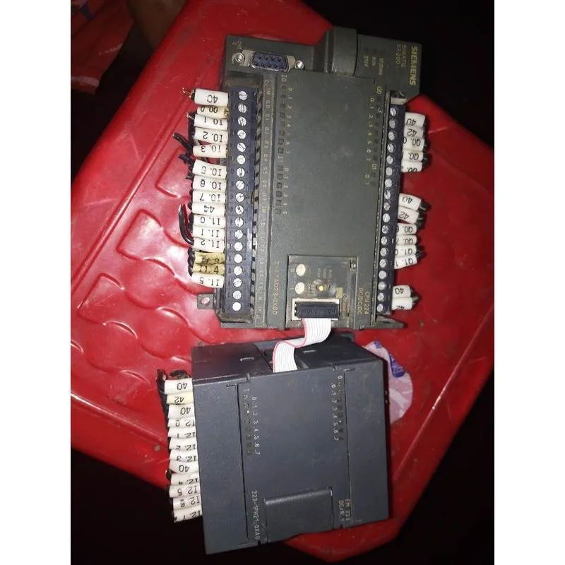 非实价议价议价西门子PLC214-1AD23-0xB0，带扩展223-1P非实价议