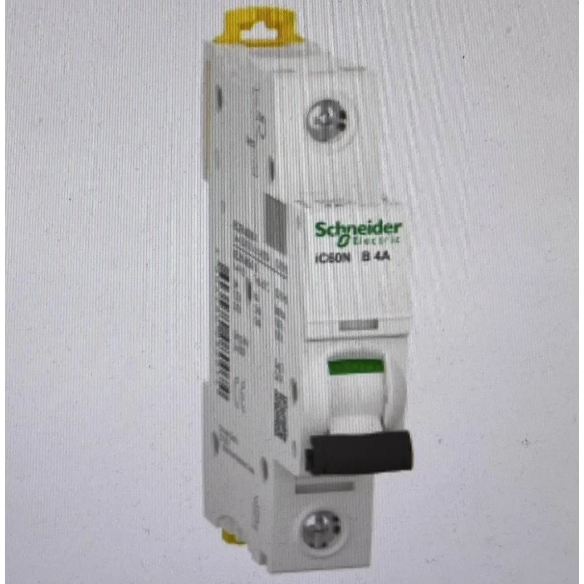 非实价议价议价施耐德iC60N 1P courbe C 20A 25A断路器A9F77120