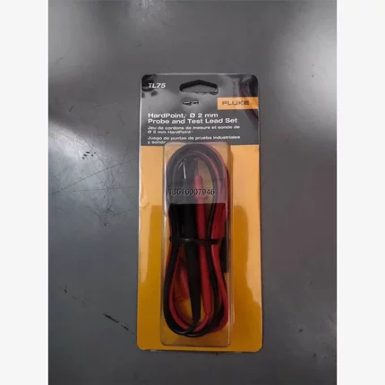 非实价议价议价福禄克（FLUKE）TL75表笔 万用表表笔 测试线表棒