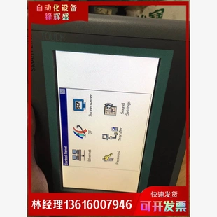 0BC11 非实价议价议价拍前议价：西门子触摸屏 SMART700 6AV6 648