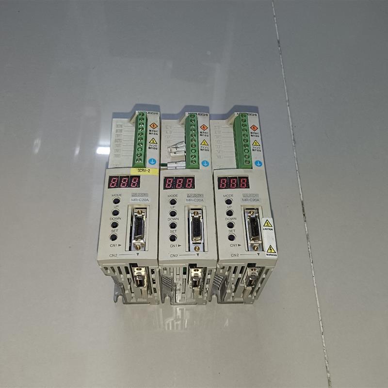 非实价议价议价(请询价)三菱MR-C20A驱动器议价非实价议价议价