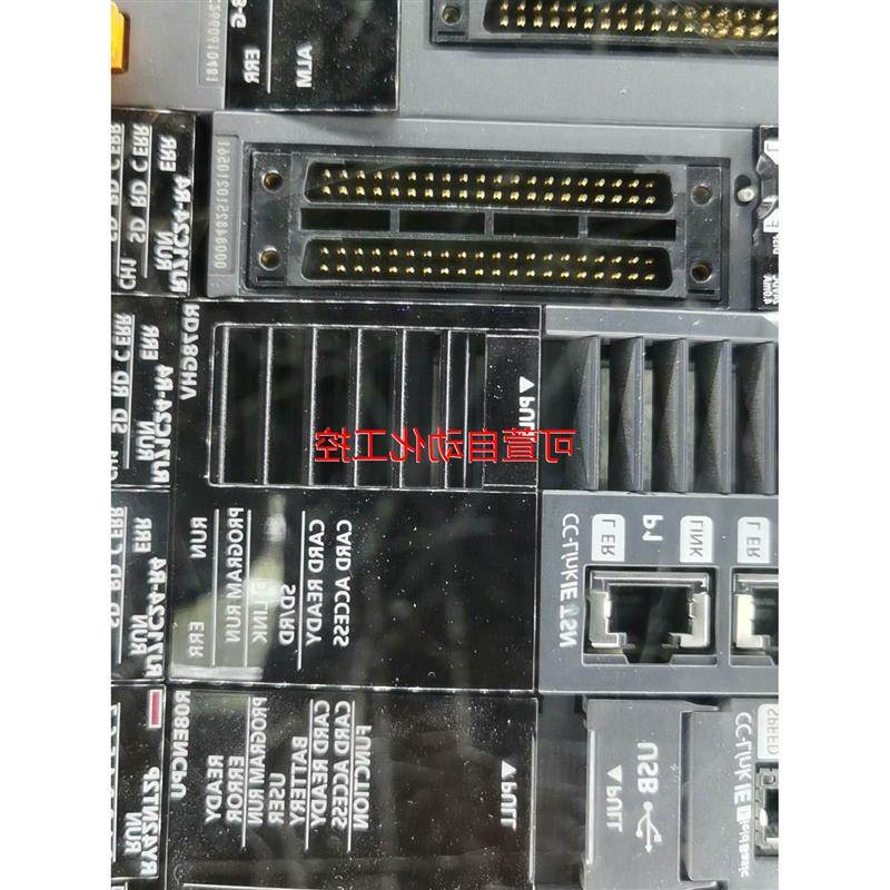 非实价议价议价议价RD78GHV拆机照片拍照实物三菱模块议价非实价