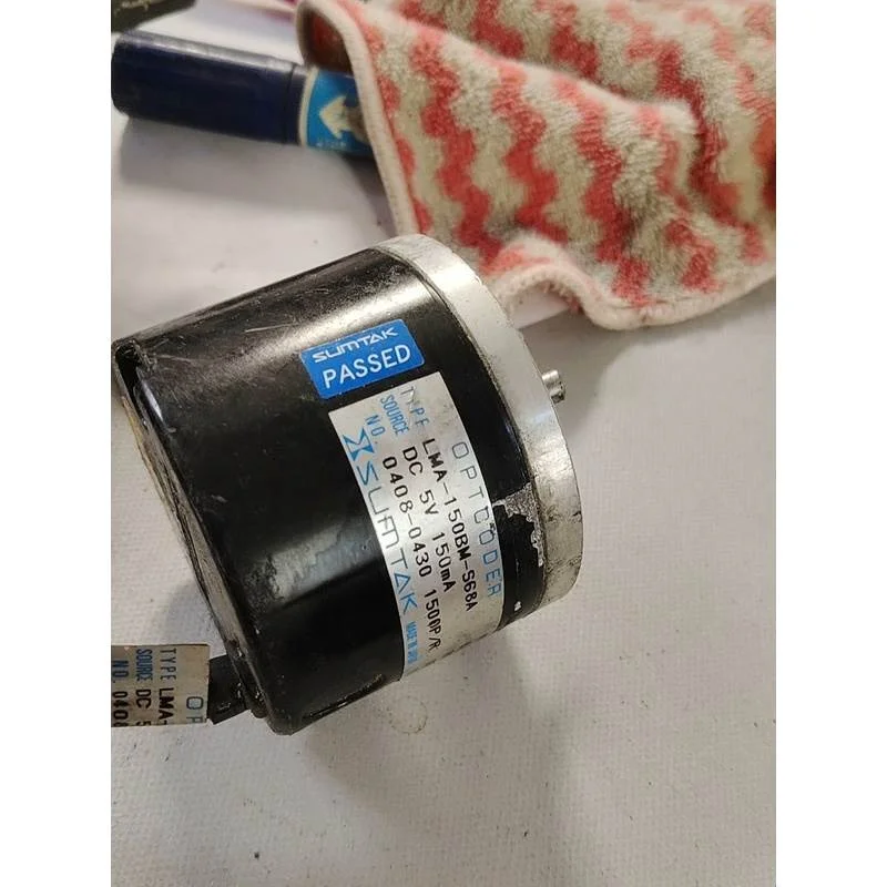 非实价议价议价编码器LMA-150BM-S68A实图 包好非实价议价议价