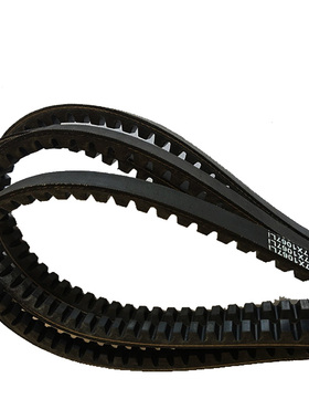 齿形三角皮带A型AV13X1130 13X1143 13X1150 13X1168 13X1194Li