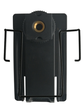 咔达D11无线小蜜蜂P03 B03单反摄像机热靴支架座铁丝夹用于U9 TX9