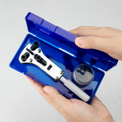 三爪开手表开盖器修表工具