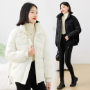 矮个子大码 小棉衣外套宽松上衣 羽绒棉服休闲小棉袄百搭常规款