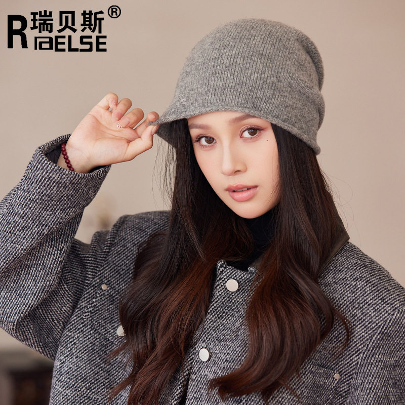 针织月子帽秋纯棉帽子显脸小堆堆帽保暖护耳冷帽大头围帽子女款,孕妇装/孕产妇用品/营养,产妇帽,淘宝优惠券,粉丝福利购,淘宝优惠卷