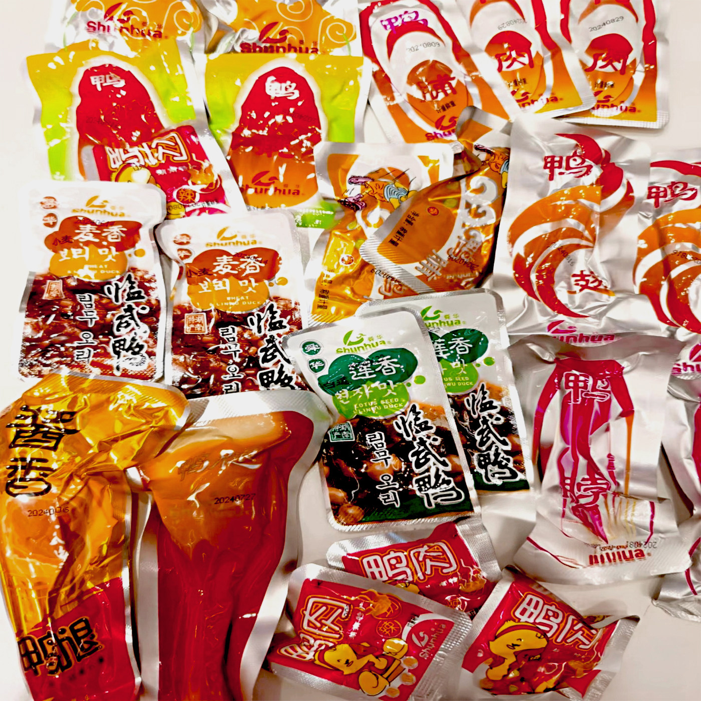 湖南特产舜华临武鸭香辣鸭肉鸭脖即食真空熟食卤味休闲鸭肉小零食,零食/坚果/特产,鸭肉零食,淘宝优惠券,粉丝福利购,淘宝优惠卷