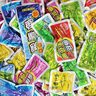 舜华东江鱼牌香辣小鱼仔干即食鱼块热卖零食小吃湖南特产茶油鱼