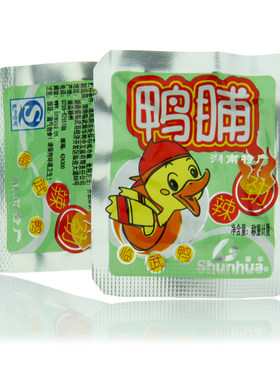舜华散装湖南特产劲辣鸭临武235