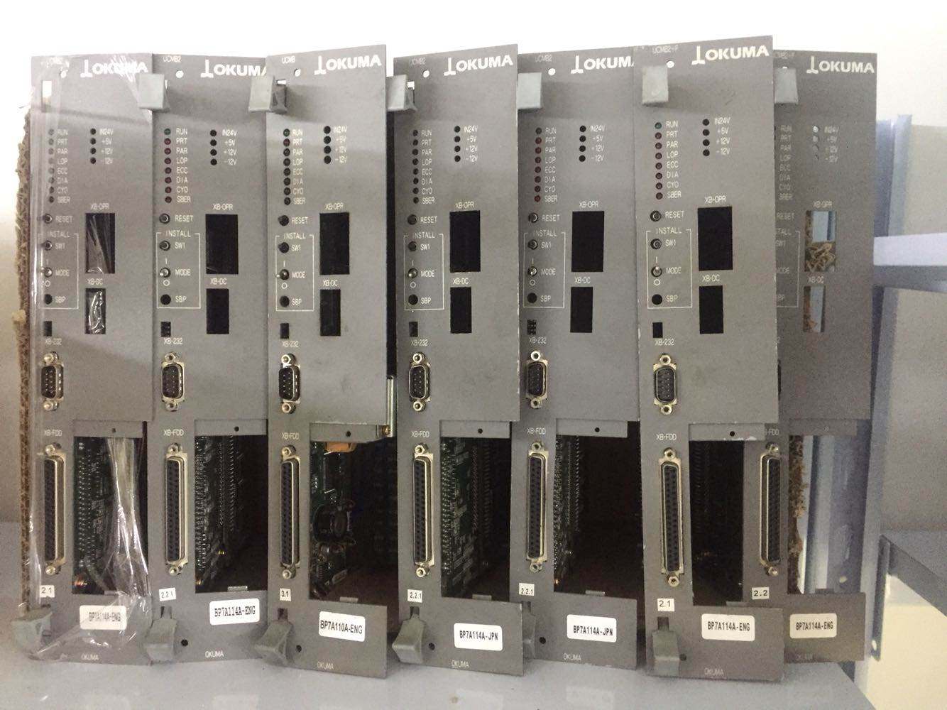 okuma大隈fdc板e4809-436-115-a非实价