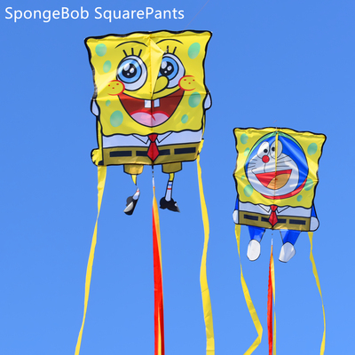 海绵宝宝风筝好飞易飞