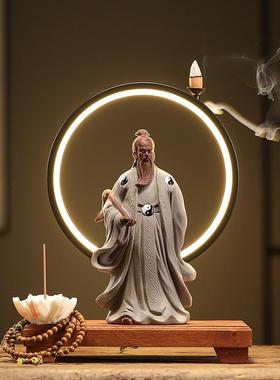 陶瓷齐天大圣孙悟空中式摆件