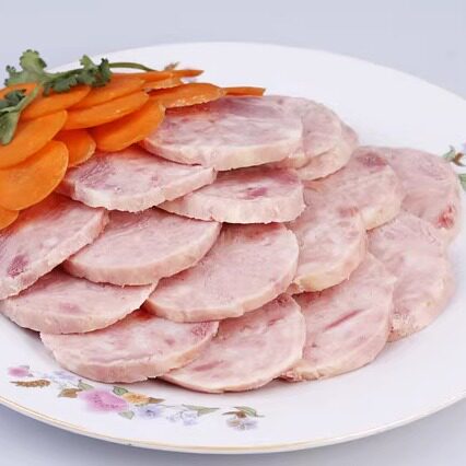 邮之味高邮特产蒲包肉蒲香肉熟食肉食即食卤味下酒菜熏烧真空包装