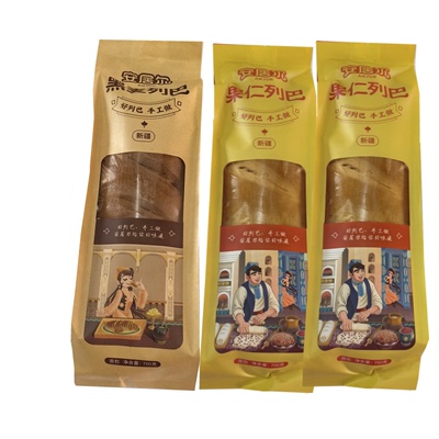 安居尔果仁大列巴新疆特产手工制作营养早餐代餐700g/条新鲜日期