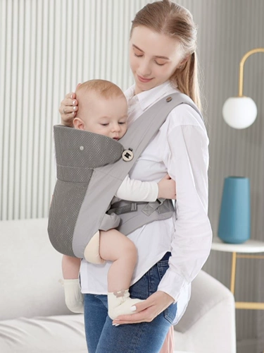Простой детский слинг для выхода на улицу для новорожденных