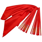 舞蹈筷子 儿童跳舞筷成人十级艺考组合欢腾广场舞道具 蒙古族舞筷