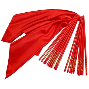 舞蹈筷子 儿童跳舞筷成人十级艺考组合欢腾广场舞道具 蒙古族舞筷