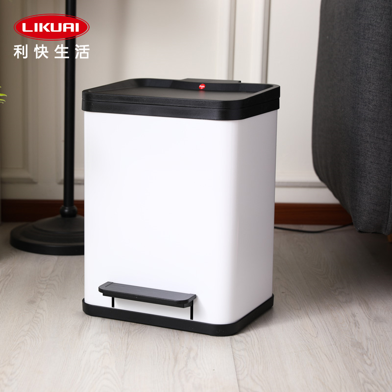 Hailo德国进口分类垃圾桶