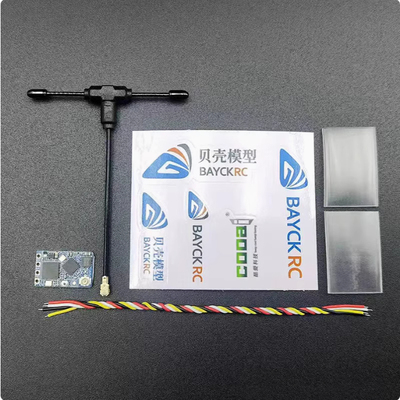BAYCKRC ELRS 2.4G NANO 穿越机 固定翼 开源 接收机100毫瓦回传
