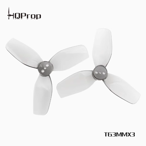 HQProp DT63MMX3V2 bee25 2.5寸 HQ桨叶