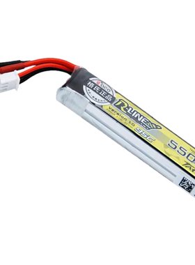 Pavo Pico2 适用电池 格氏金砖 Rline 1.0 550mAh 2S 95C