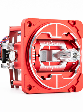HelloRadio V16MAX金属摇杆总成CNC霍尔摇杆定制多色可选