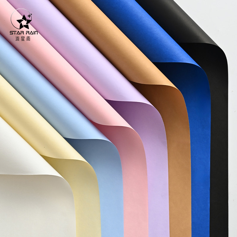 流星雨风华纸系列鲜花花束礼物包装纸防水加厚纯色纸花艺包花资材,鲜花速递/花卉仿真/绿植园艺,花艺包装纸,淘宝优惠券,粉丝福利购,淘宝优惠卷