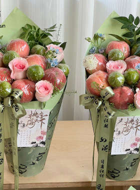 流星雨教师节桃李满天下书法纸