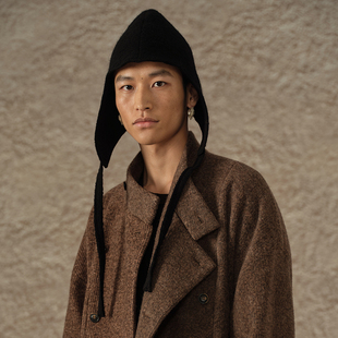 【MORIN KHUUR 牧仁】布里亚特羊毛帽