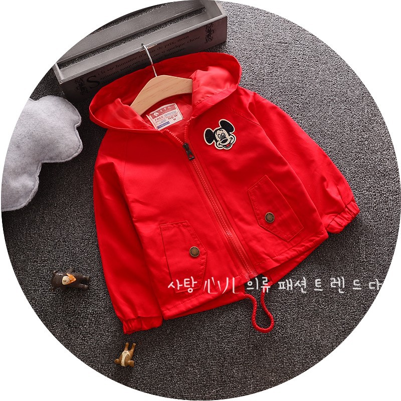 Blouson enfant MICKEY - Ref 2156220 Image 2