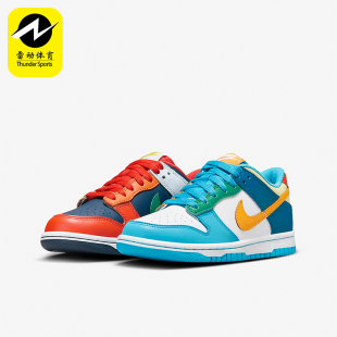 FQ8348 Nike 902 GS女子大童运动低帮板鞋 Low 耐克正品 Dunk