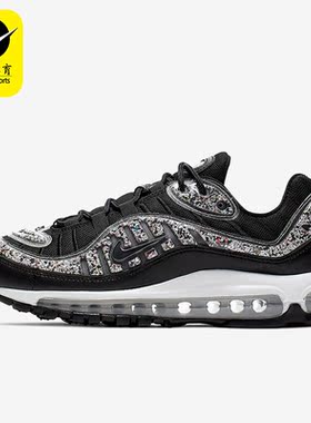 Nike/耐克正品Air Max 98女子锻炼运动时尚跑步鞋AV4417-001
