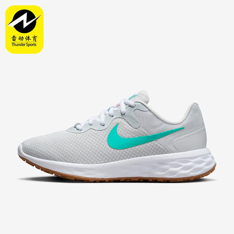Nike/耐克正品REVOLUTION 6 NN女子耐磨缓震跑步鞋DC3729-012