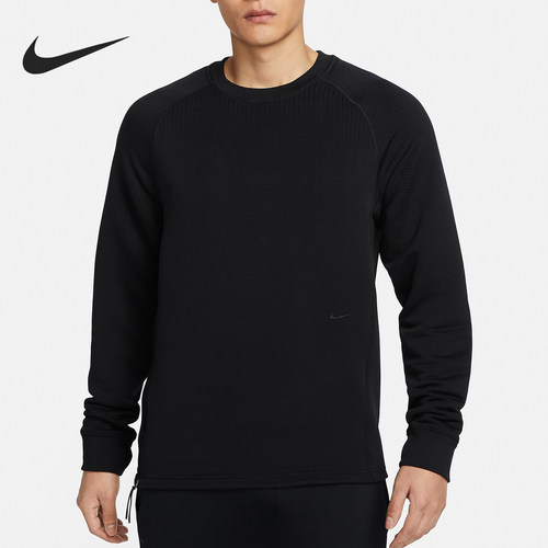 Nike/耐克正品A.P.S.Therma-FIT ADV 男士圆领上衣FN2974-010