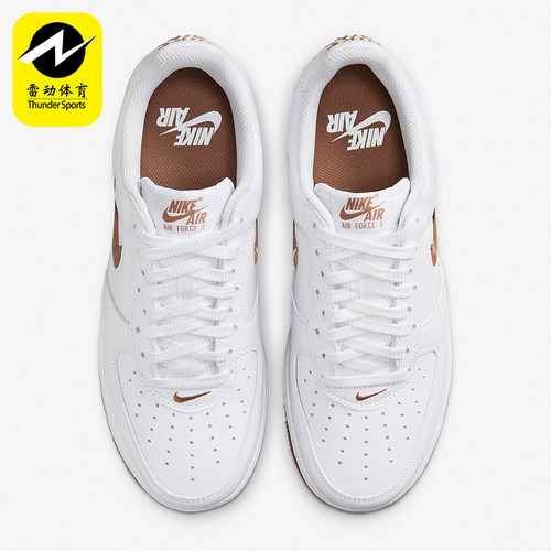 Nike/耐克男士空军一号板鞋