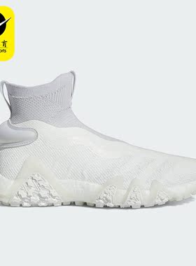 Adidas/阿迪达斯正品2023新款情侣款高帮高尔夫运动鞋IG5358