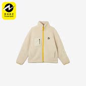 仿羊羔绒保暖立领外套539231 Puma 新款 男士 彪马正品 时尚