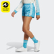 女士复古运动短裤 三叶草联名款 IN5252 阿迪达斯正品 Adidas