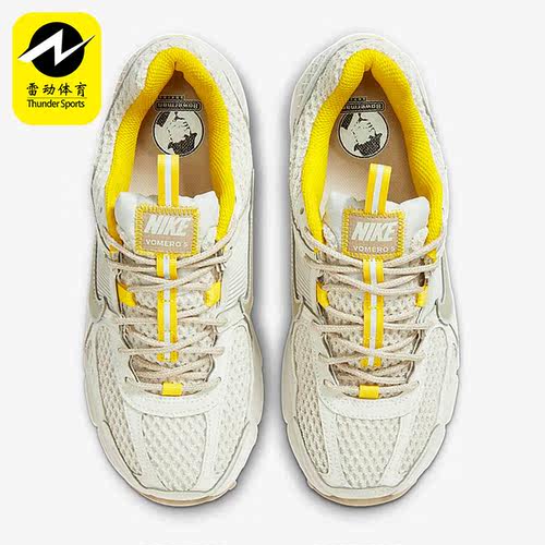 Nike/耐克正品款Zoom Vomero 5女子运动跑步鞋FJ7694-020