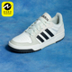 Adidas JI2546 篮球风耐磨运动系带板鞋 阿迪达斯正品 ENTRAP男女款