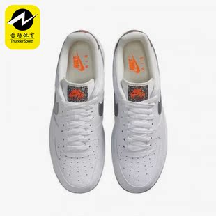 Force 男女低帮时尚 Nike DA4676 Air 休闲板鞋 100 耐克正品